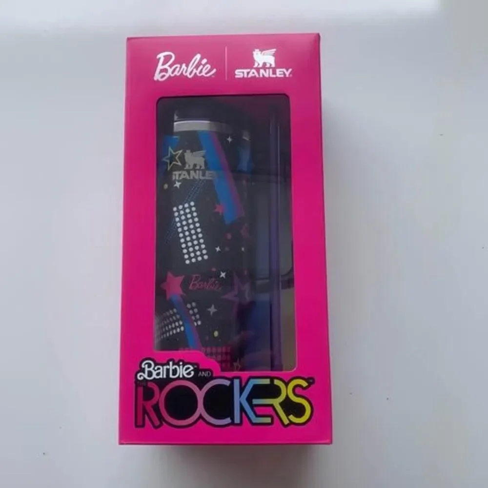 Stanley x Barbie Tumble 40 OZ Limited Edition - Picture 5 of 8